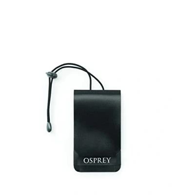 Imagen de Osprey Luggage Tag Black O/S