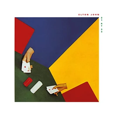 Imagen de 21 At 33 (Remastered 2023) (LP) [Vinilo]