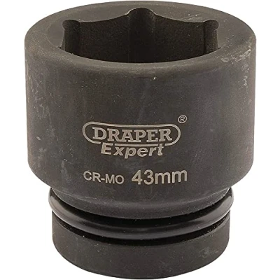 Imagen de Draper 425 MM Juego de vasos para llaves (tamaño: 43mm)