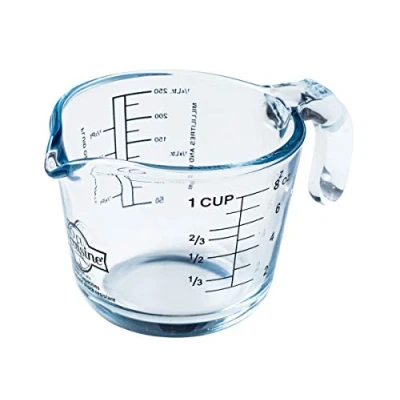 Imagen de Ôcuisine Arcuisine Jarra Medidora 0,25L, 1 cm