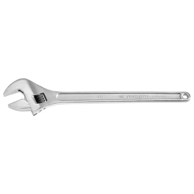 Imagen de Clé à molette chromée 24&#039;&#039; d.62mm longueur 612mm facom 113c.24c