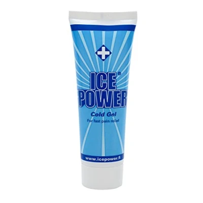 Imagen de Ice Power, Gel para masaje y relajación 150 ml.