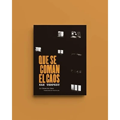 Imagen de Que se coman el caos