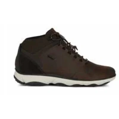 Imagen de Geox U Nebula 4 X B Abx, Zapatillas Hombre, Dk Brown, 39 EU