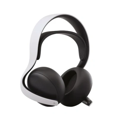 Imagen de Auriculares inalámbricos Sony Pulse Elite, Bluetooth, Para PS5, Cancelación de ruido, Blanco