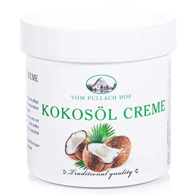 Imagen de Aceite de Coco Crema 250ml pullach Hofmeister Traditional Quality