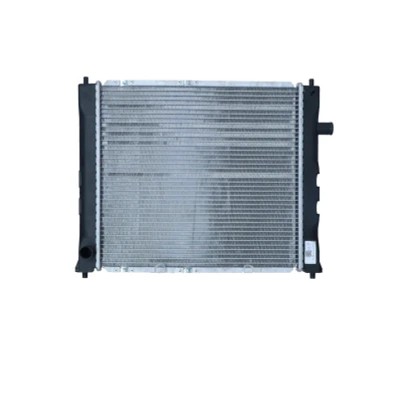 Imagen de NRF 50128 Radiador, refrigeración del motor Aluminio 430 396 24 con piezas de montaje Aletas soldadas HONDA: Concerto Hatchback