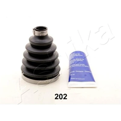 Imagen de Juego de fuelles, árbol transmisión ASHIKA 63 02 202