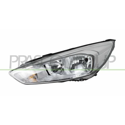 Imagen de PRASCO FD4304914 Faros izquierda H7/H1 FORD: FOCUS 3