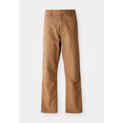 Imagen de Pantalón Carhartt Single Knee Pant Organic Cotton Camel 29