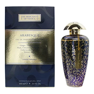 Imagen de The Merchant of Venice Arabesque Concentrée Eau de Parfum 100 ml