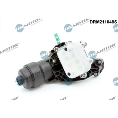 Imagen de DR.MOTOR AUTOMOTIVE DRM211048S Caja, filtro de aceite AUDI: A6 C7 Berlina