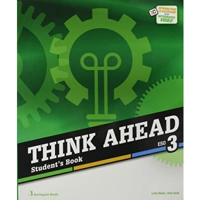 Imagen de Think Ahead ESO 3 (SIN COLECCION)