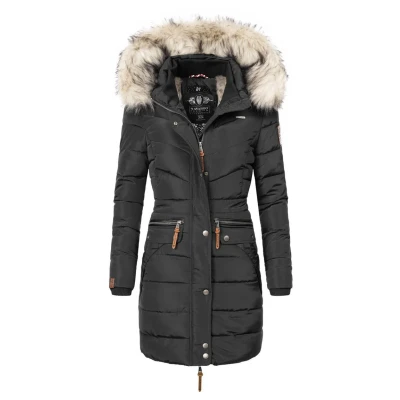 Imagen de Navahoo Paula Abrigo de invierno, Mujer, Talla: XS, Black