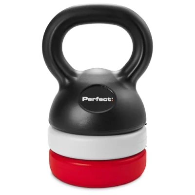 Imagen de RockTape Pesa Rusa Ajustable, Unisex Adulto, Negro, Rojo, Gris, Talla única