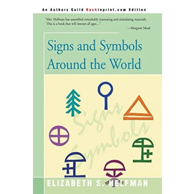 Imagen de Signs and symbols around the world paperback