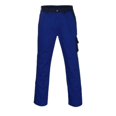 Imagen de Mascot 00979 430 1101 90C70 Pantalones Torino (talla L90 cm/C70), color azul aciano/azul marino