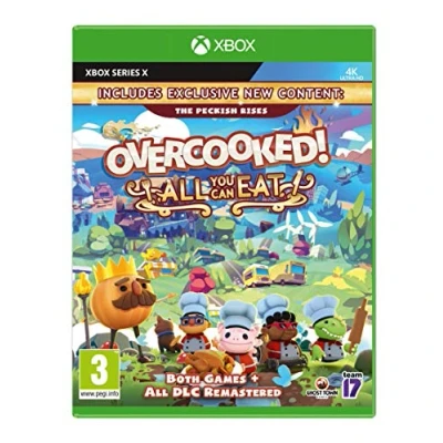 Imagen de Overcooked All You Can Eat