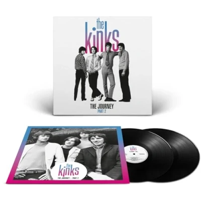 Imagen de The Journey Part 2 (2 LP) [Vinilo]