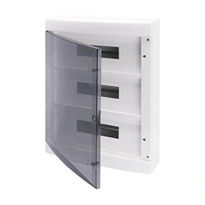 Imagen de Gewiss 40 cd Centralita pared 54 módulo ip