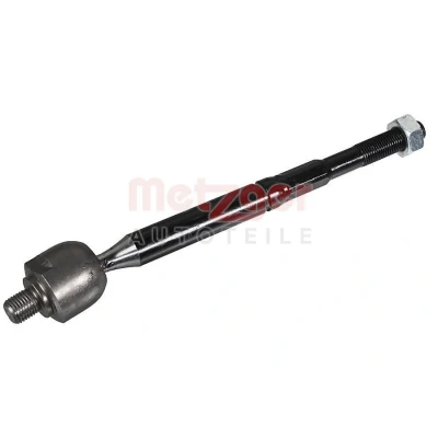 Imagen de METZGER 51041208 Rotula Axial de Direccion Eje delantero, izquierda, derecha M14 x 1,5 259mm con tuerca
