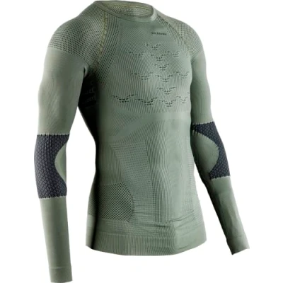 Imagen de X Bionic Plorer Energizer 4.0 Shirt Lg Sl, Camiseta, Hombre, Black/Anthracite, M