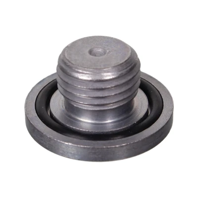 Imagen de FEBI BILSTEIN 109717 Tapon de Cárter Acero T40 con junta anular OPEL: Corsa E Hatchback, Zafira A, Astra H FIAT: Tipo Hatchback