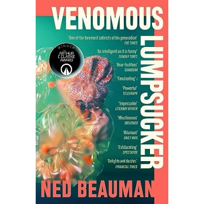 Imagen de Venomous Lumpsucker (arthur C. Clarke Award 2023)