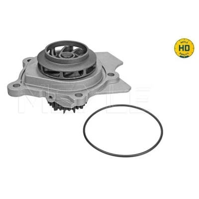 Imagen de MEYLE 113 220 0023/HD Bomba de agua 29 con junta Metal Quality sin carcasa (cárter) para accionamiento correa trapecial VOLKSWAGEN: Golf 5