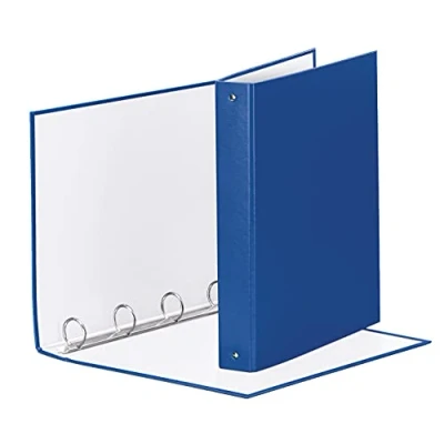 Imagen de Esselte Carpeta de anillas, color turquesa Dorso 4 cm