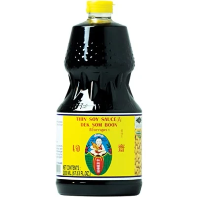 Imagen de Healthy Boy Salsa De Soja Ligera, 2L