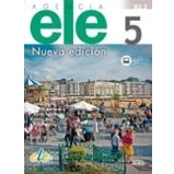 Imagen de Agencia ELE 5 Libro de clase + licencia digital: digital (B2.2)