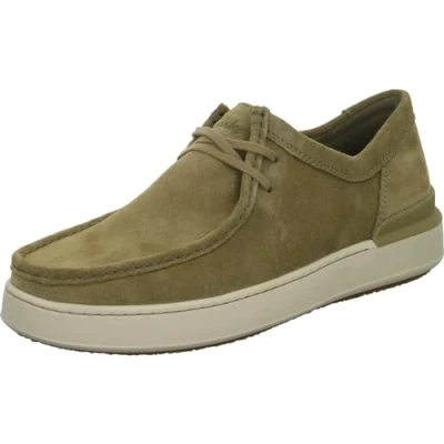 Imagen de Clarks Courtlite Seam Zapatillas Casual para Hombre Taglia 42 (EU) 8 (UK)