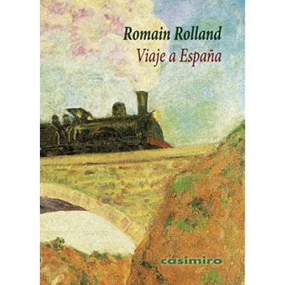 Imagen de Viaje a España (CASIMIRO)
