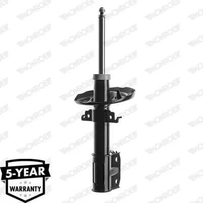 Imagen de MONROE G8267 amortiguador Presión de gas Bitubular Columna Espiga arriba RENAULT: Fluence