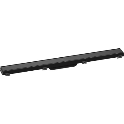Imagen de Hansgrohe 56038610 Juego Completo de Canal Ducha, Negro, 80 cm