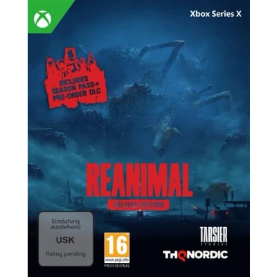 Imagen de Xbox Series X Reanimal Deluxe Edition