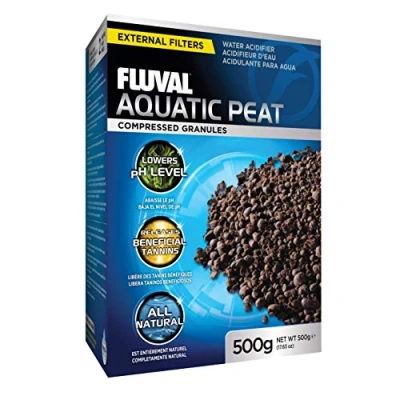 Imagen de Fluval Turba En Granulos, 500 gr