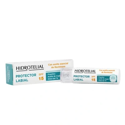 Imagen de HIDROTELIAL protector labial spf 15 stick 4 g