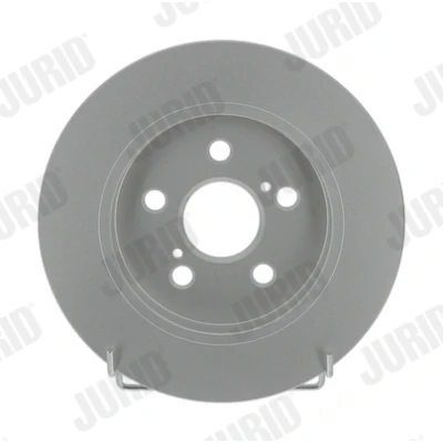 Imagen de JURID 562751JC Disco de freno 259 9 5 macizo revestido sin tornillos TOYOTA: Prius III Hatchback, Verso S, LEXUS: CT