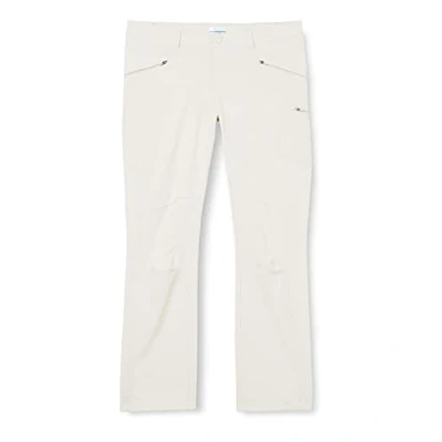 Imagen de Columbia Peak To Point Pant Pantalón, Mujer, White, 16