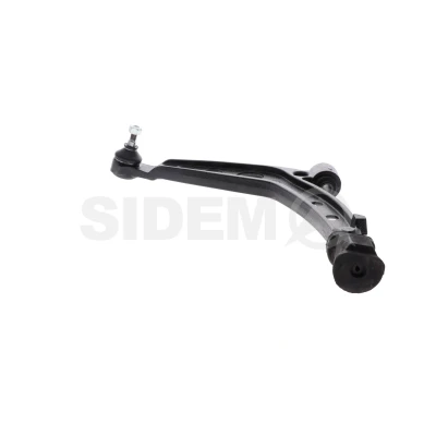 Imagen de SIDEM 19280 A Barra oscilante, suspensión de ruedas Eje delantero, izquierda Brazo oscilante transversal Hierro fundido 12,6 empuje