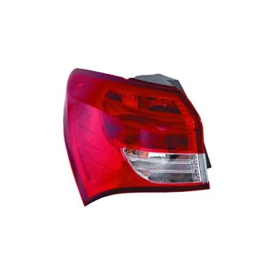 Imagen de Equal Quality GP1258 Izquierdo Faro Trasero Led Exterior