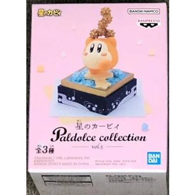 Imagen de Banpresto, Figura de Acción Waddle DEE, Kirby Paldolce Collection Vol.5 6 cm, Multicolor BP88237