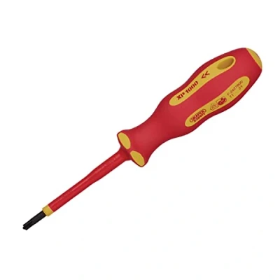 Imagen de Draper 64489 Ergo PlusÂ ® VDE nº 1 x 80 mm Destornillador PZ/SL