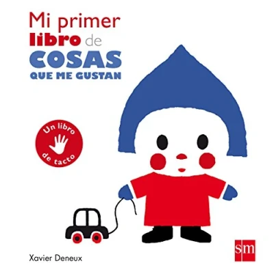 Imagen de Mi primer libro de cosas que me gustan (SIN COLECCION)