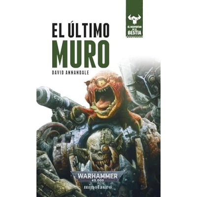 Imagen de El despertar de la Bestia nº 04/12 último muro (Warhammer 40.000)