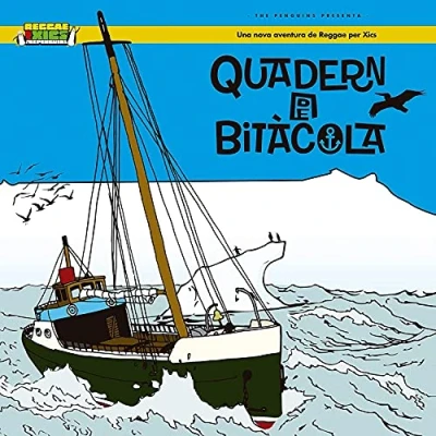 Imagen de Reggae Per Xics Quadern De Bitàcola
