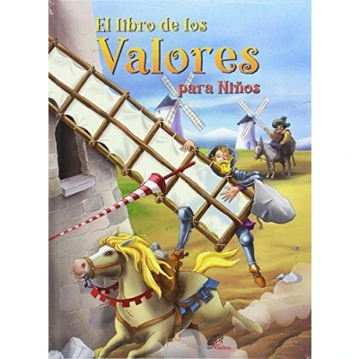 Imagen de El libro de los Valores para Niños (Arcoíris)