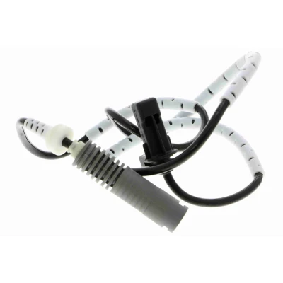 Imagen de VEMO Original Quality V20 72 0497 Sensor de ABS Eje trasero izquierda, trasero, derecha con cable para vehículos Hall 2 980 12